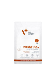 4T Dieta FUNCTIONAL SOUP Intestinal pentru Pisici VetExpert, Hrana Complementara, Plic 40 g