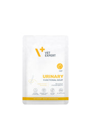 4T Dieta FUNCTIONAL SOUP Urinary pentru Pisici VetExpert, Hrana Complementara, Plic 40 g
