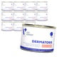 4T Dietă Veterinară Dermatosis Dog Somon 200 g ,VetExpert
