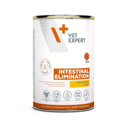 4T Dietă Veterinară Intestinal Elimination & Low Fat Curcan 400 g , VetExpert
