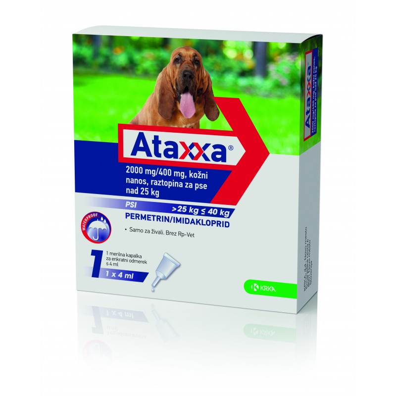 ATAXXA 25- 40kg