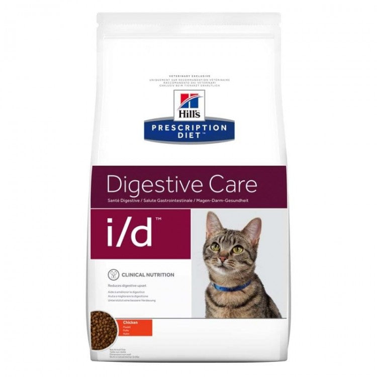Hills PD i/d Digestive Care  hrana pentru pisici