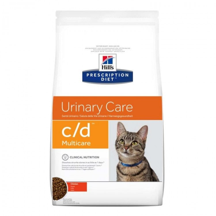 Hills PD c/d Urinary Care  hrana pentru pisici