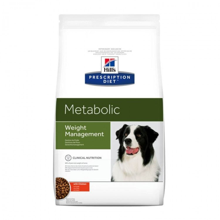 Hills PD Metabolic Weight Management  hrana pentru caini