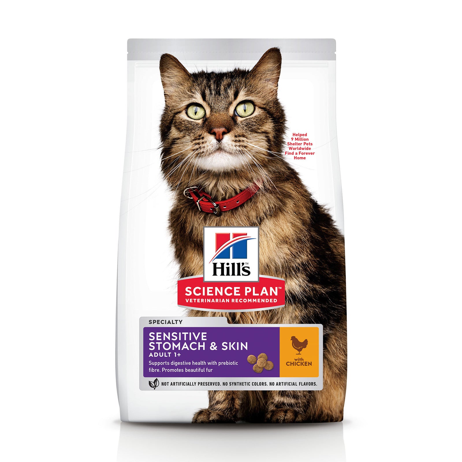 CAT_Adult_Stomach_Skin_Chicken_Ongoing-Front Packaging