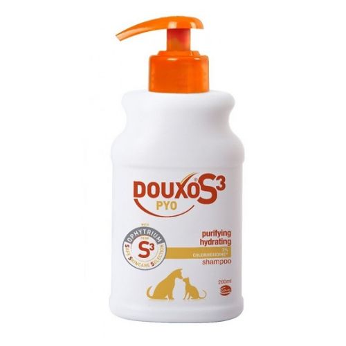 douxo-pyo-s3-sampon-cu-clorhexidina-200-ml