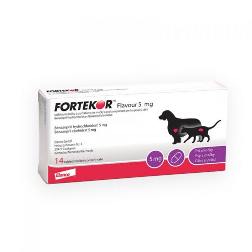 fortekor-5-mg-14-tablete