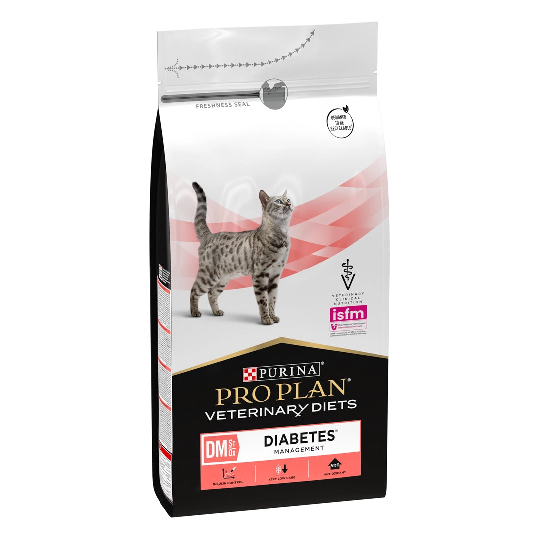 7613035159822 PRO PLAN VETERINARY DIETS DM Diabetes Management 1.5 kg_1_0