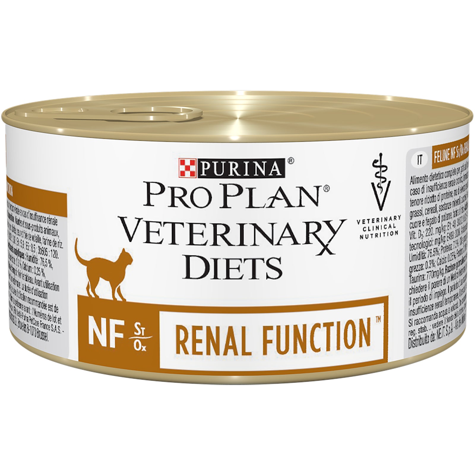 Purina Proplan renal function