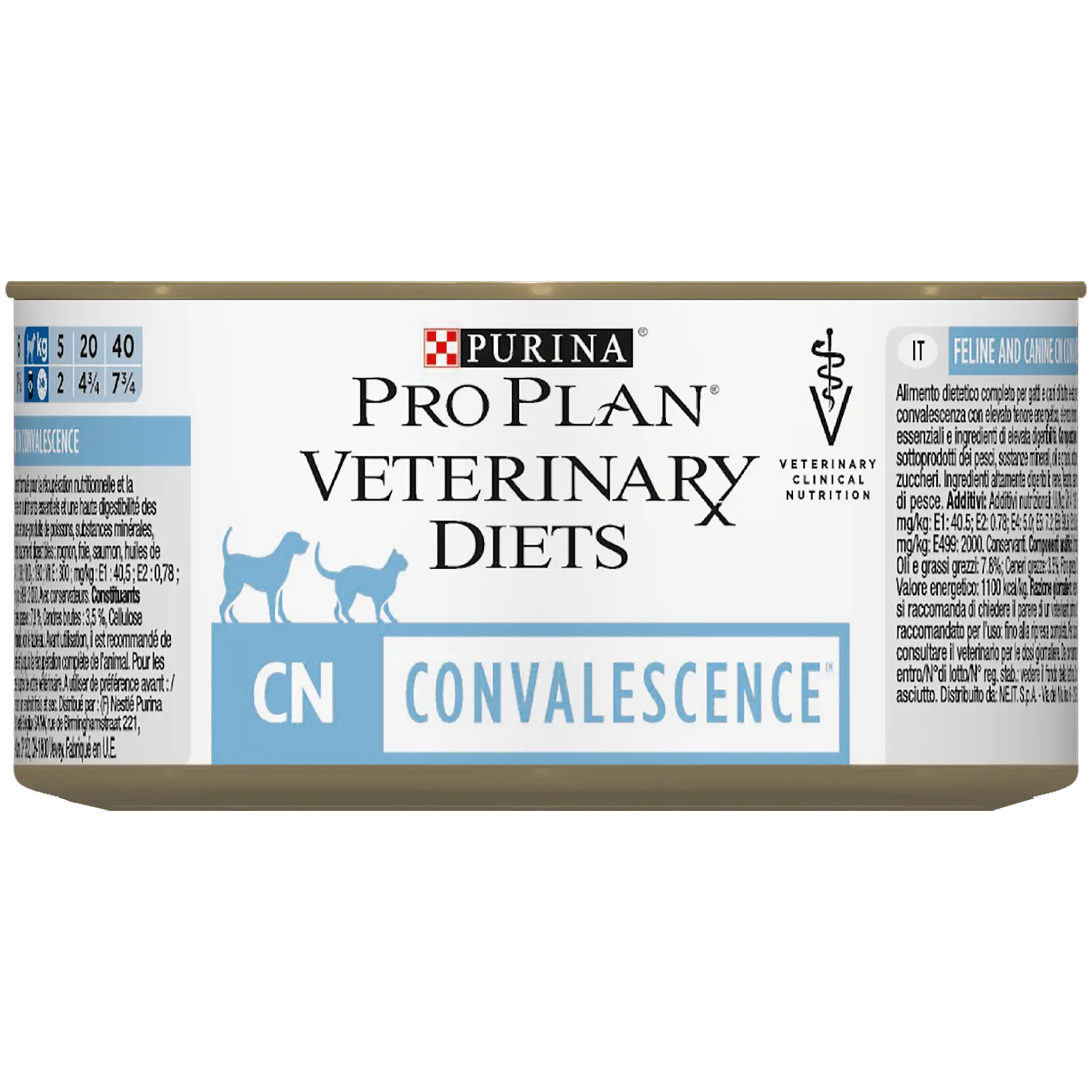 Purina Proplan Covalescence Mousse 195 gr