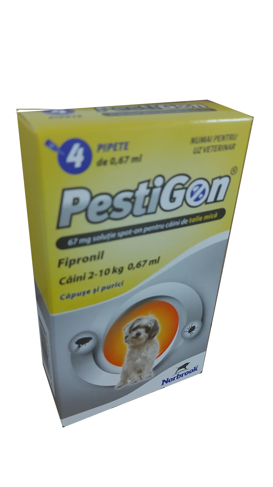 Pestigon 4 pipete