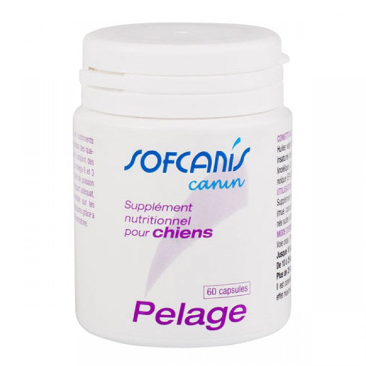 sofcanis canin pelage