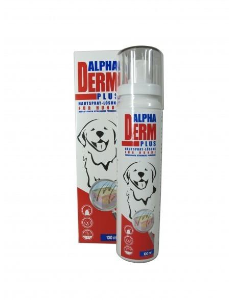 Alphaderm plus spray 100 ml