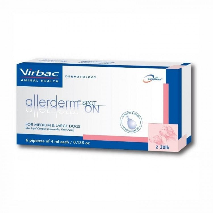 Allerderm spot on 4 ml