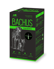 Bachus hair and skin 60 tb