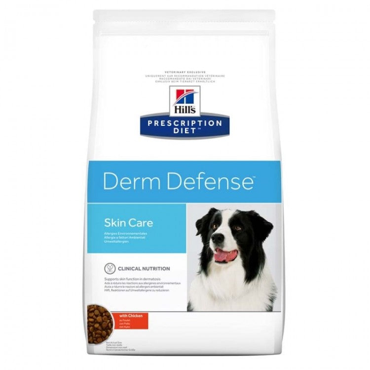 hills derm defense