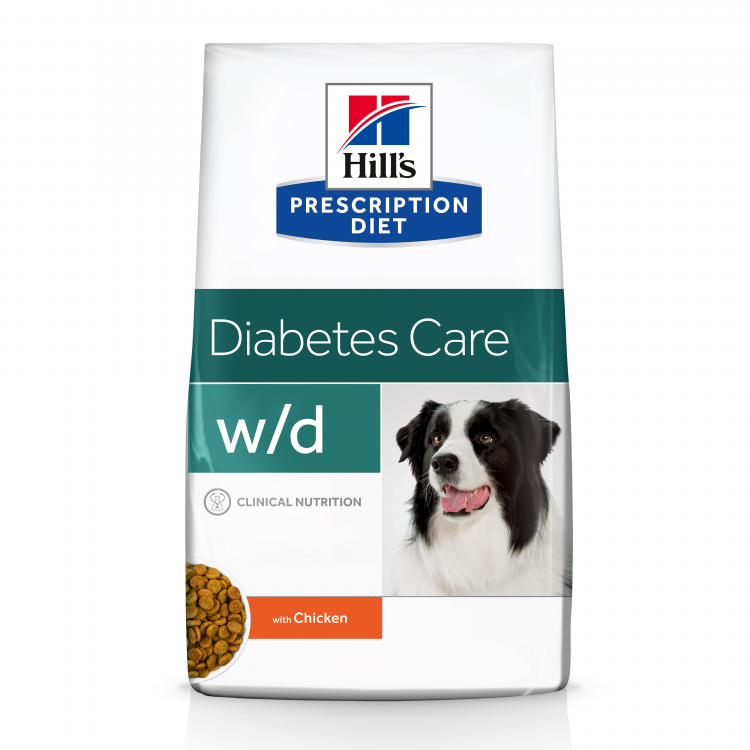 hills diabetes manegement