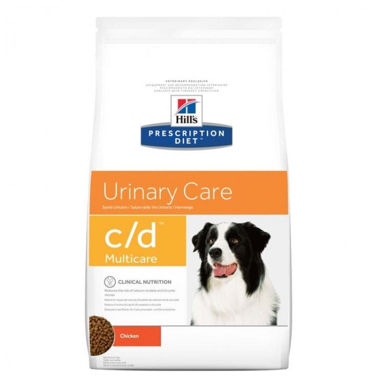 Hills cd urinary care