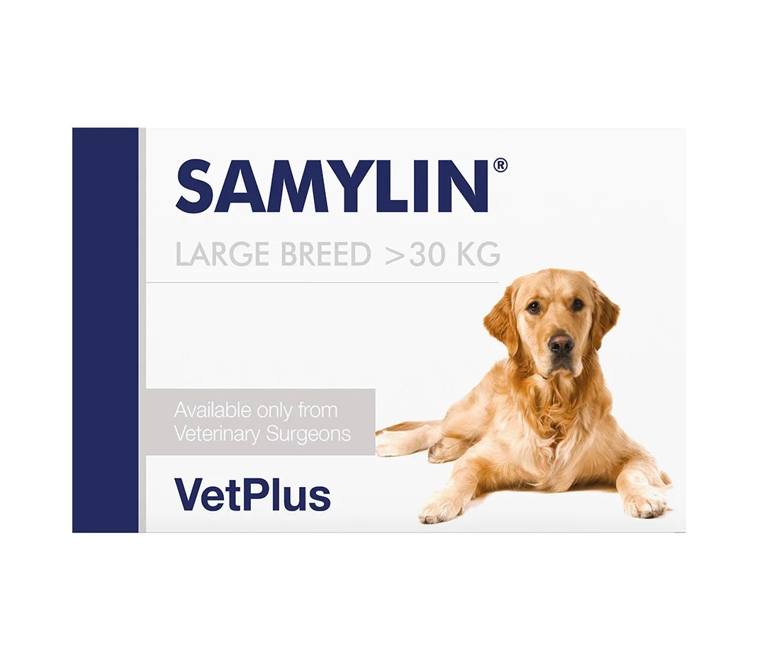 Samylin Large Breed X 30 tablete