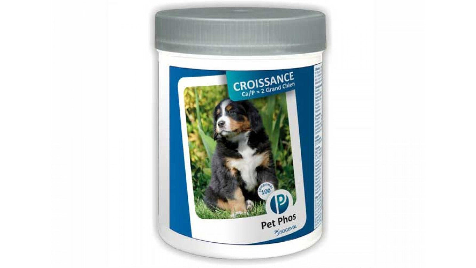 Pet Phos Croissance Special Grand Chien, 100 tablete