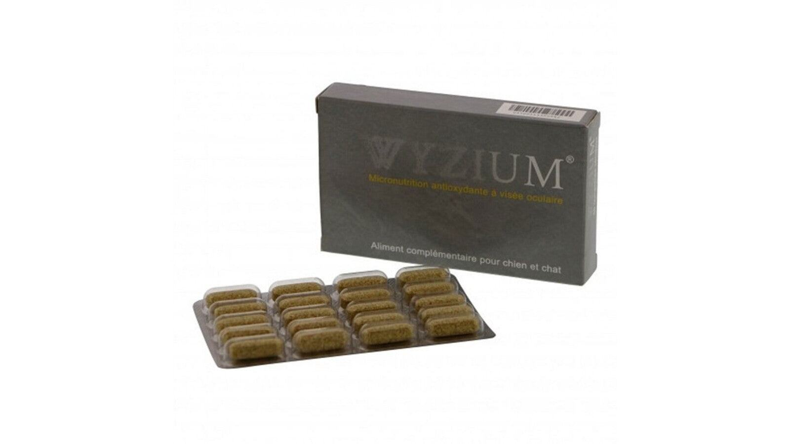 wyzium X 40 COMPRIMATE