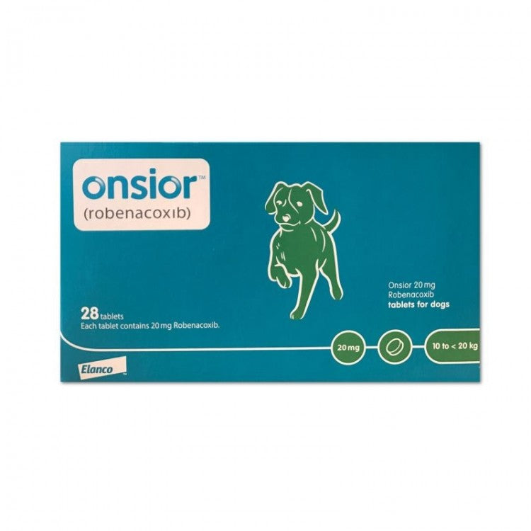 Onsior catel, 30 tablete