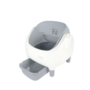 AFP Go Fresh Meow IQ Smart Litter Box – Litieră inteligentă cu autocurățare pentru pisici
