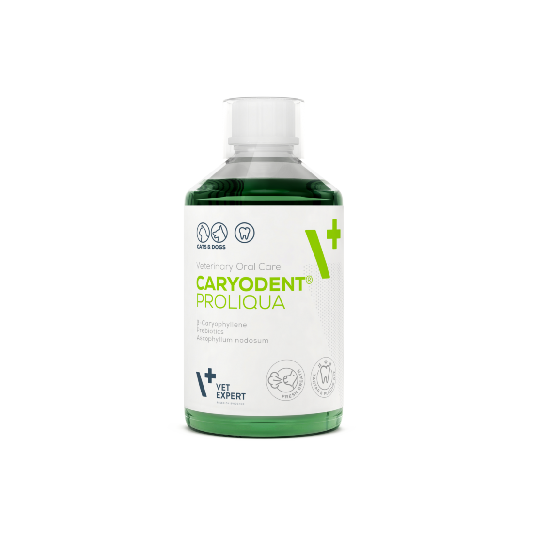Aditiv Apă Igienă Orală Canine și Pisici Caryodent Proliqua 250ml