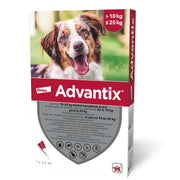 Advantix Dog 10-25kg (2,5ml) - 1 Pipeta