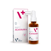 Gel Oral pentru Gingii Pisici Acatavir VetExpert 30ml
