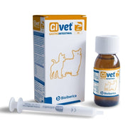 Gel gastrointestinal pentru câini și pisici Givet, Bioiberica, 60 ml