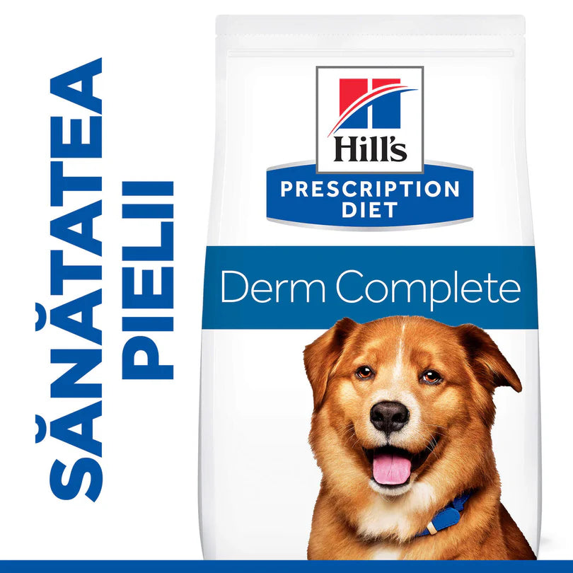 Hills PD CANINE DERM COMPLETE