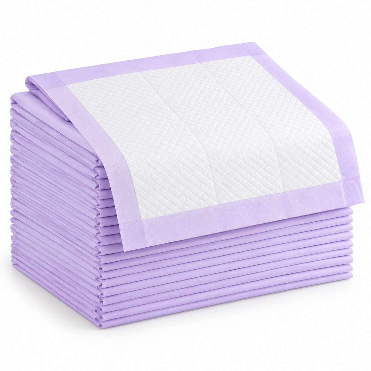 30buc/Set 60x90 Covorasele absorbante Mr. Biffy