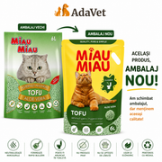 6L Tofu Aloe Vera, Miau Miau