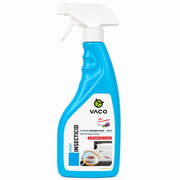 Insecticid Ploșnițe de Pat și Insecte Târâtoare VACO, Spray 500ml