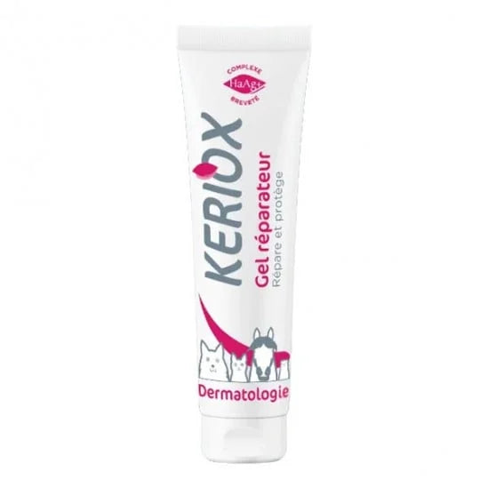 KERIOX Gel Reparator 20 ml – Gel Dermatologic pentru Repararea și Protejarea Pielii