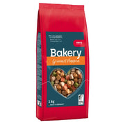 MERA Bakery Gourmet Happen 1 kg – Biscuiți cu carne și legume pentru câini adulți