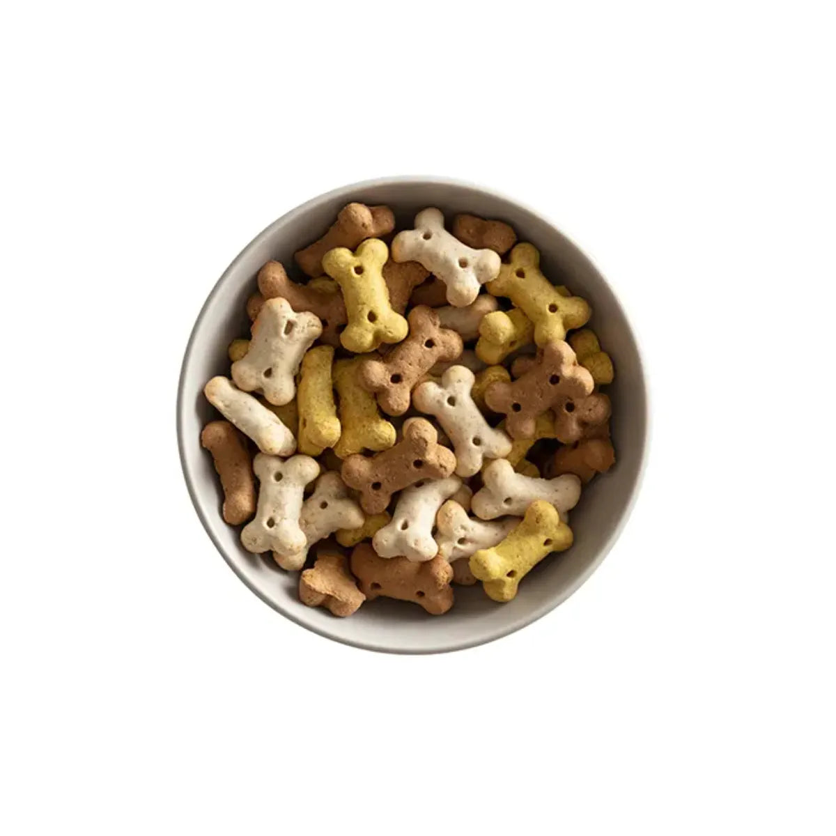 MERA Bakery Puppy Knochen Mix 1 kg – Recompense cu carne pentru câini juniori
