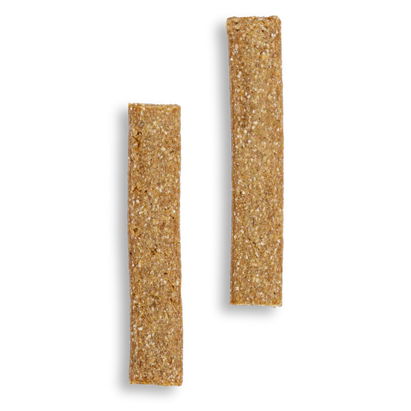Marly & Dan Jerky Energy pentru Câini, 80 g – Supliment Natural cu Somon pentru Energie, Masă Musculară și Susținerea Imunității