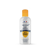 Marly & Dan Ulei de Somon pentru Câini și Pisici, 100 ml – Supliment Natural cu Omega-3 pentru Piele, Blană, Articulații și Sistem Cardiovascular