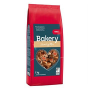 Mera Bakery Snacky Mix 1 kg – Biscuiți pentru câini adulți
