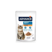 Plic Hrana Umeda Pisici Advance Adult Pui in Sos, 85g