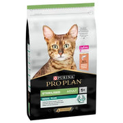 Pro Plan Cat Sterilised Somon 10 kg – Hrană Uscată pentru Pisici Sterilizate