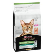Pro Plan Cat Sterilised Somon 1,5 kg – Hrană Uscată pentru Pisici Sterilizate