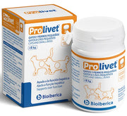 Prolivet Small Breeds & Cats pentru ficat, câini de talie mică și pisici, 30 tablete