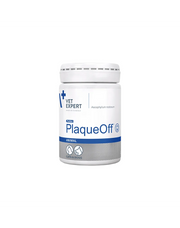 Pudră Tartru și Placă Câini și Pisici PlaqueOff VetExpert Granule 20g