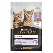 Purina Pro Plan Cat Plic Nutrisavour Kitten Curcan 85 g