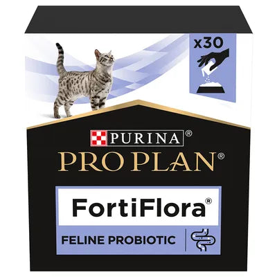 Purina Pro Plan FortifFlora feline 30x1g