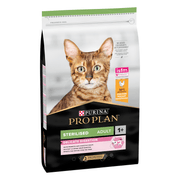Purina Pro Plan Sterilised Delicate Digestion Adult 1+ Pui, 10 kg