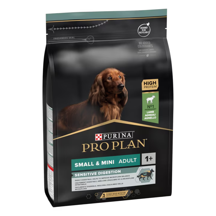 Purina Pro plan small&mini adult cu miel